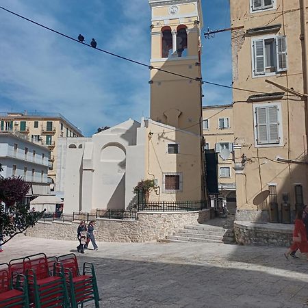 Apartament Sun Corfu Near The Airport Zewnętrze zdjęcie