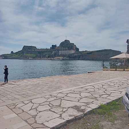 Apartament Sun Corfu Near The Airport Zewnętrze zdjęcie