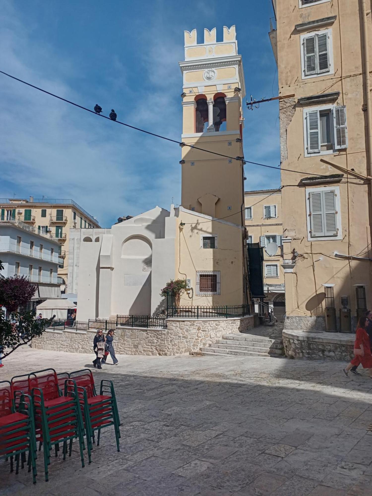 Apartament Sun Corfu Near The Airport Zewnętrze zdjęcie