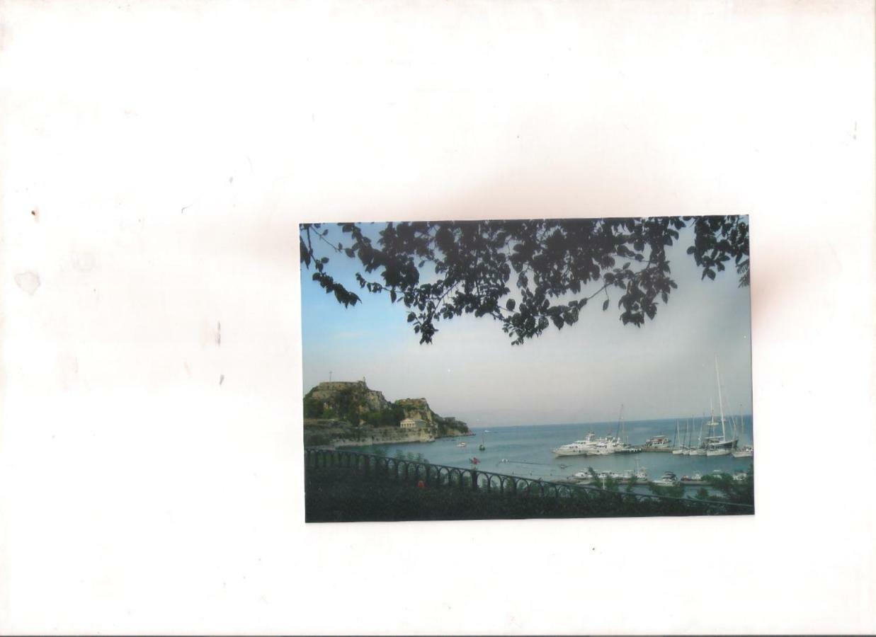 Apartament Sun Corfu Near The Airport Zewnętrze zdjęcie